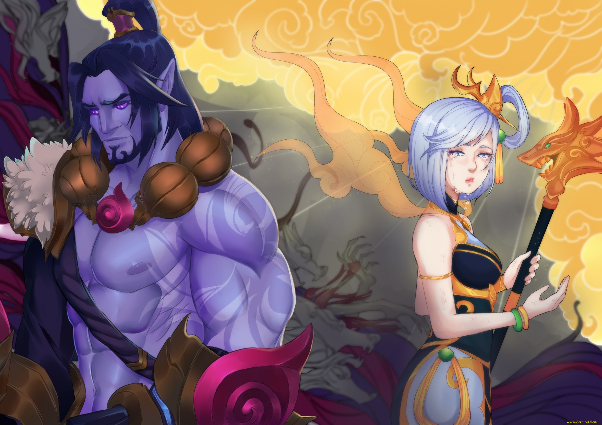  , league of legends, lux, sylas